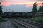 CSX 3120, 504 on M561